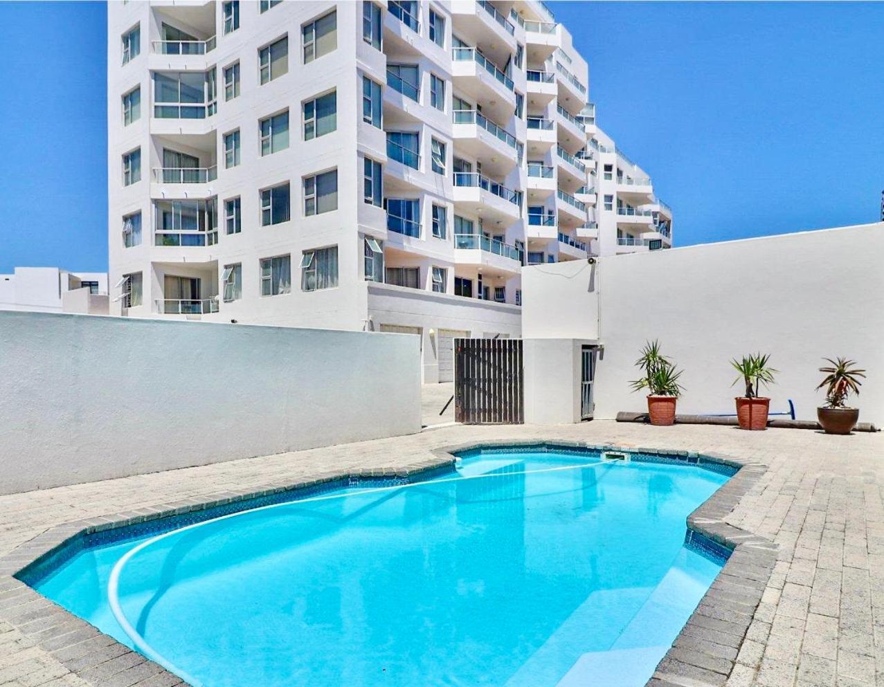 Abode Africa Διαμέρισμα Bloubergstrand Εξωτερικό φωτογραφία