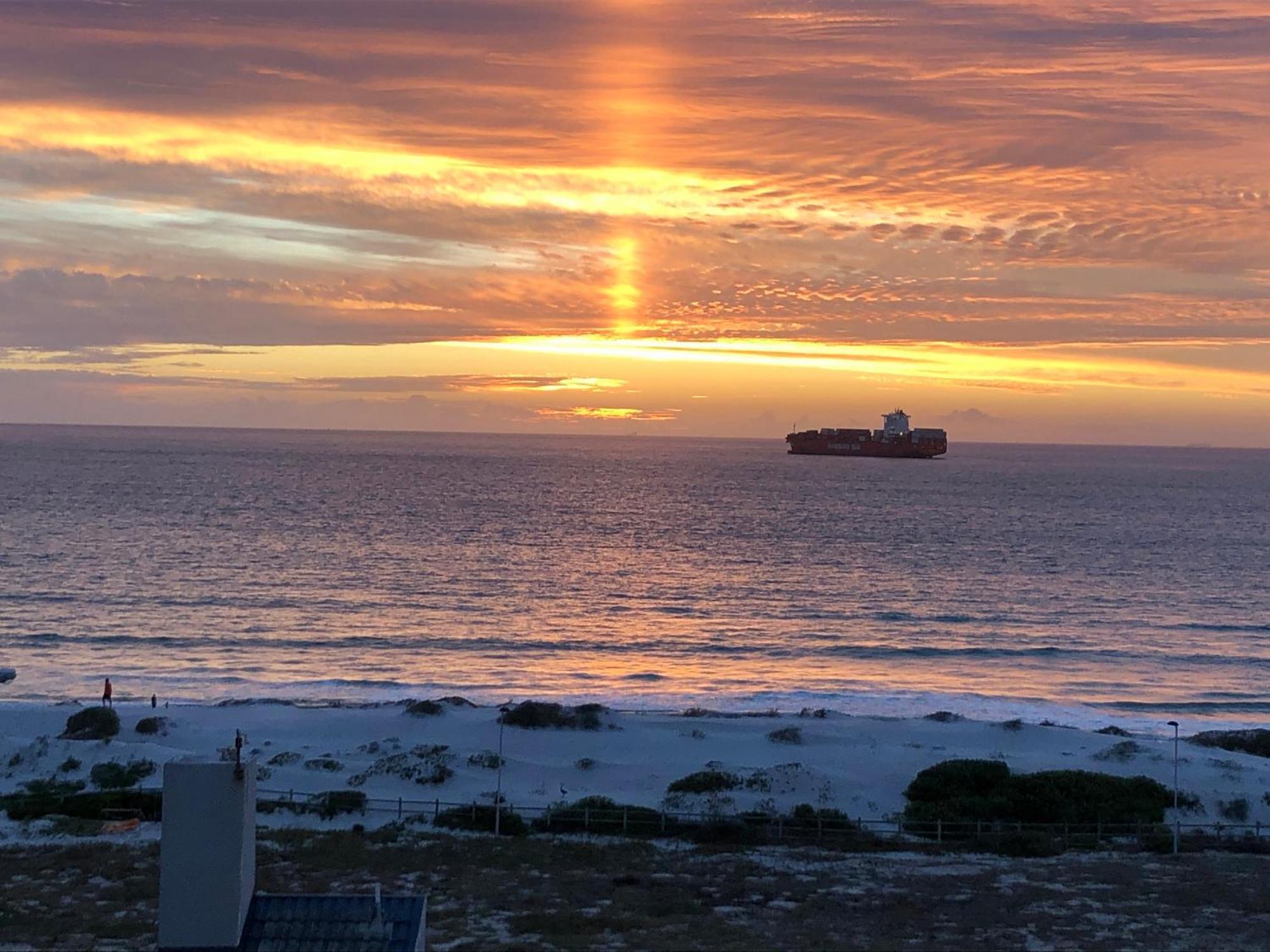 Abode Africa Διαμέρισμα Bloubergstrand Εξωτερικό φωτογραφία