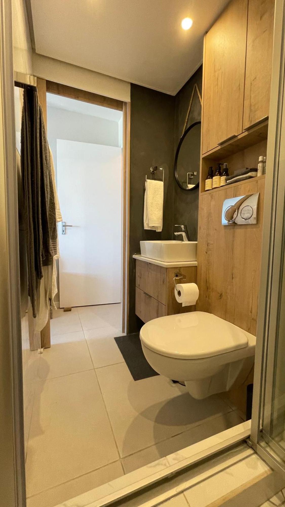 Abode Africa Διαμέρισμα Bloubergstrand Εξωτερικό φωτογραφία