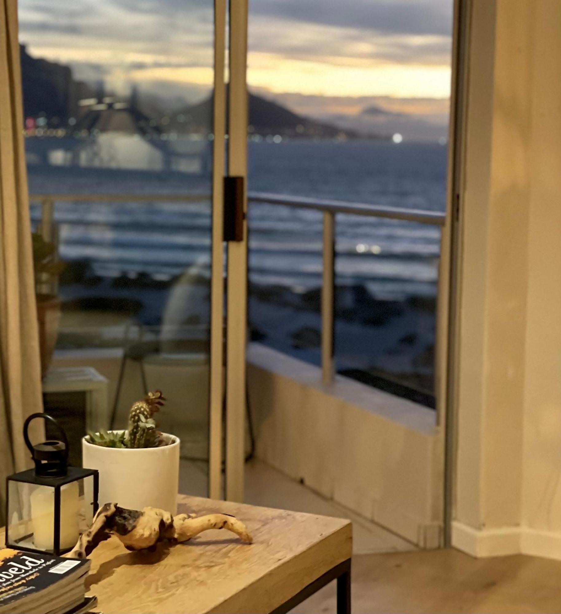 Abode Africa Διαμέρισμα Bloubergstrand Εξωτερικό φωτογραφία
