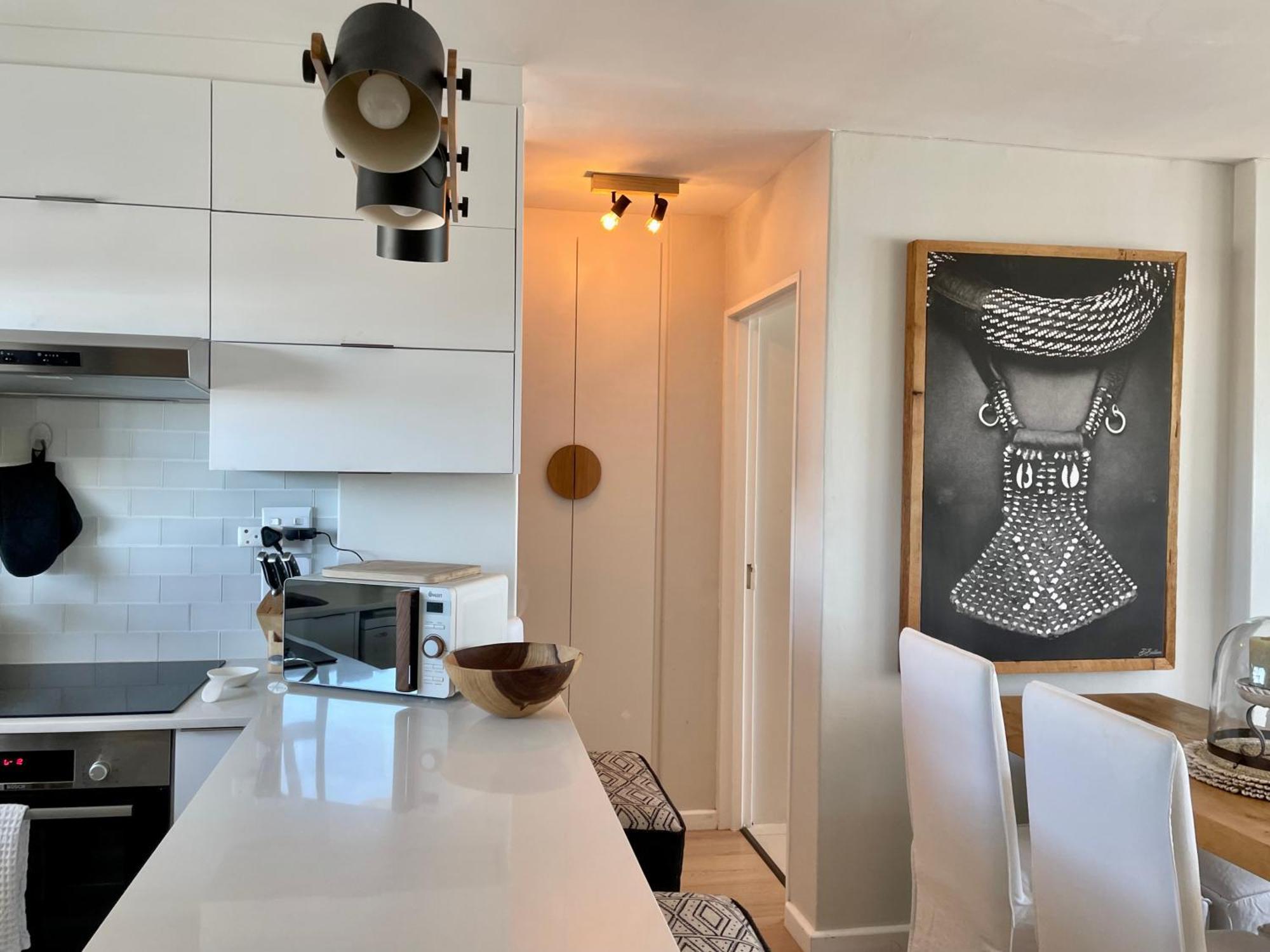 Abode Africa Διαμέρισμα Bloubergstrand Εξωτερικό φωτογραφία