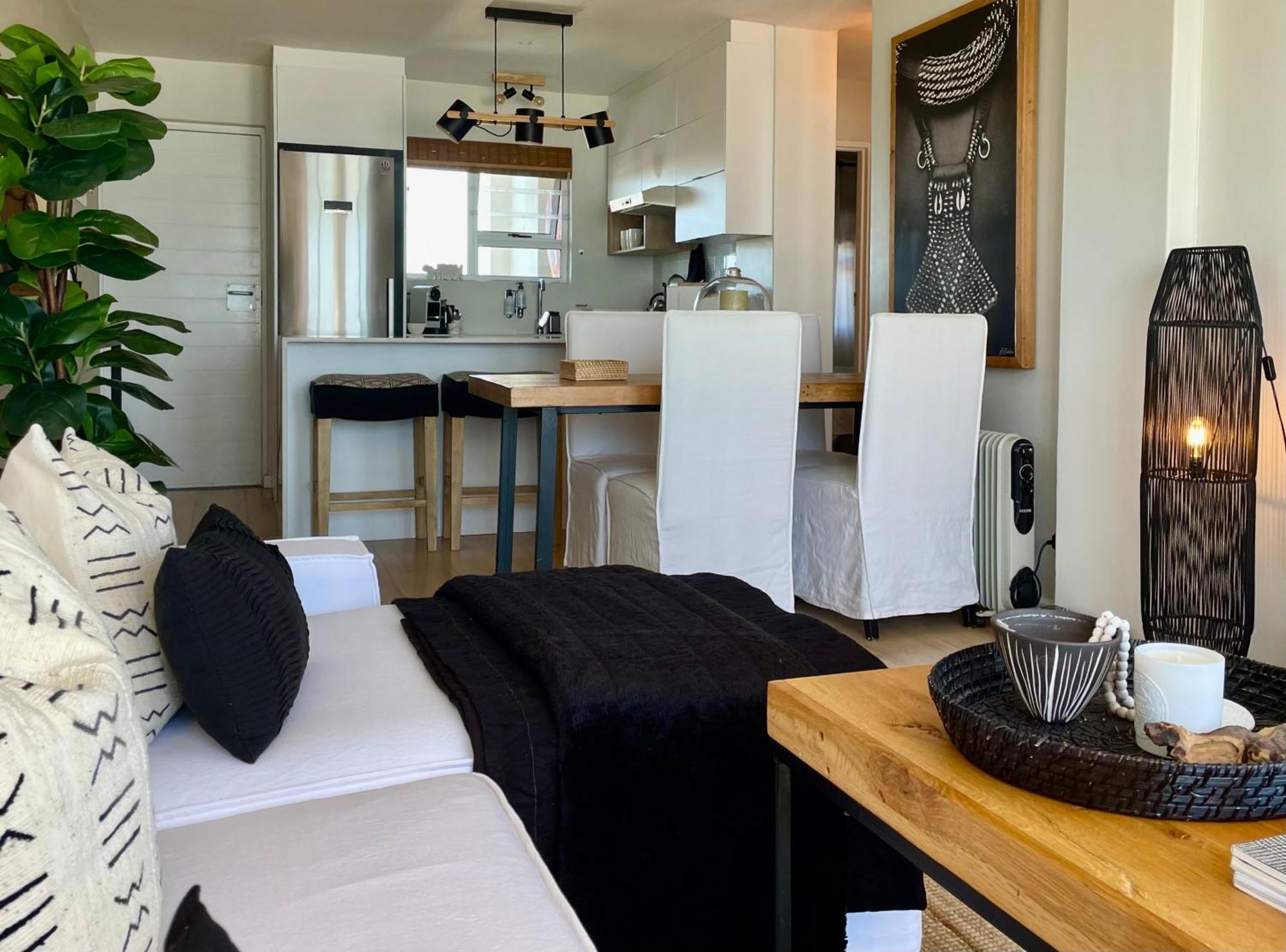 Abode Africa Διαμέρισμα Bloubergstrand Εξωτερικό φωτογραφία