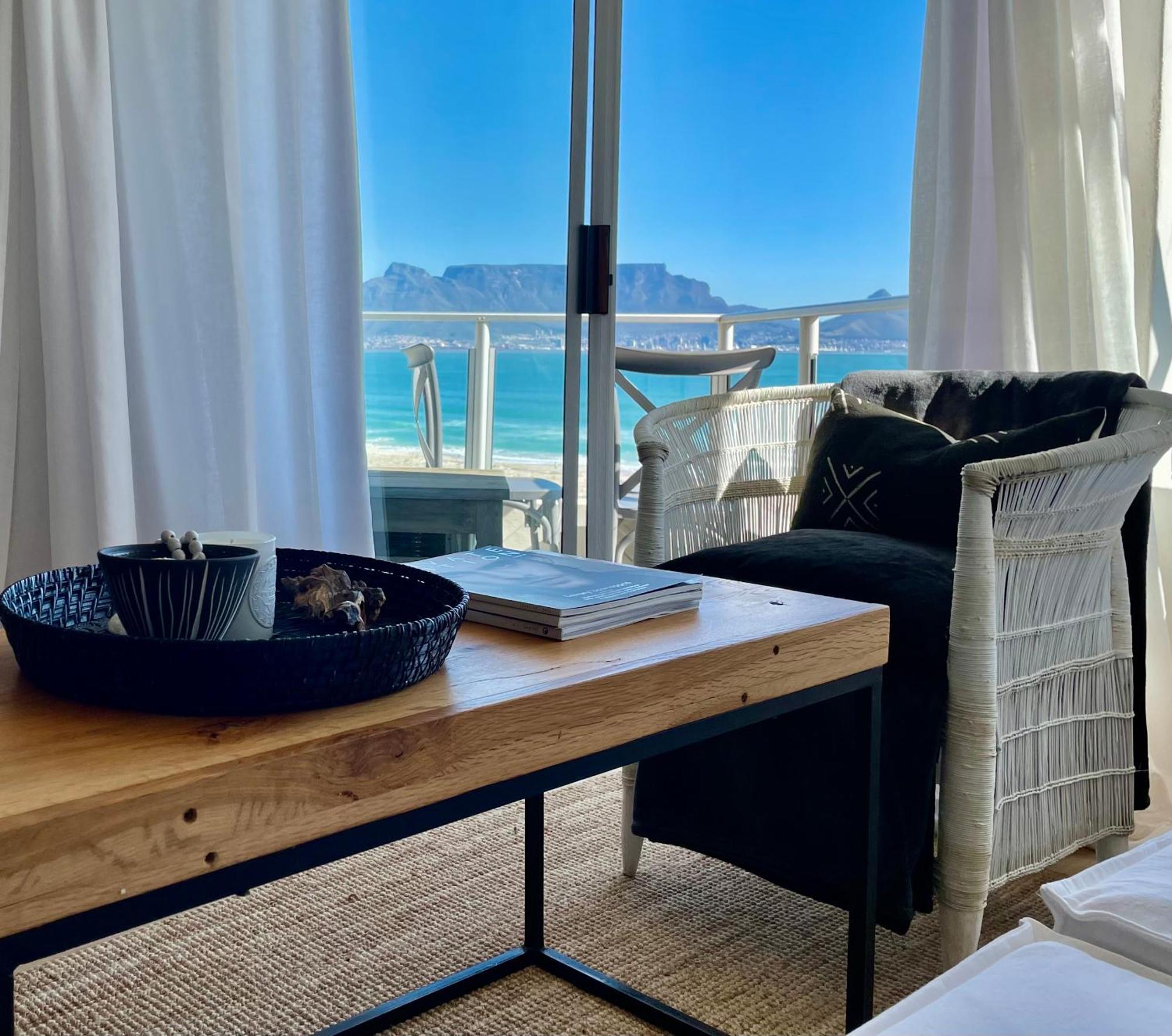 Abode Africa Διαμέρισμα Bloubergstrand Εξωτερικό φωτογραφία