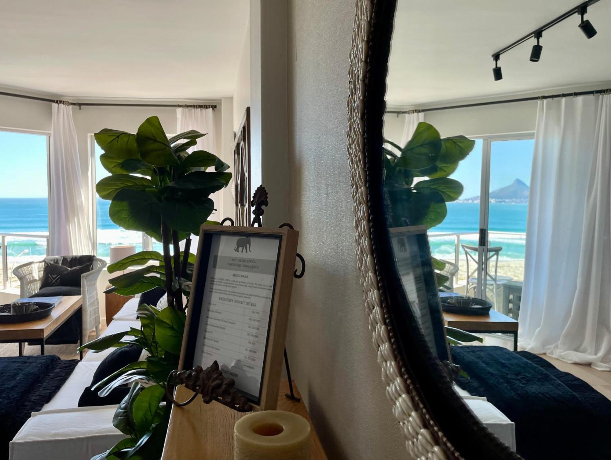 Abode Africa Διαμέρισμα Bloubergstrand Εξωτερικό φωτογραφία